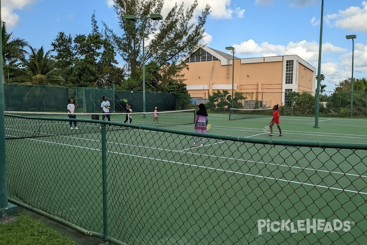 Photo of Pickleball at National Tennis Center